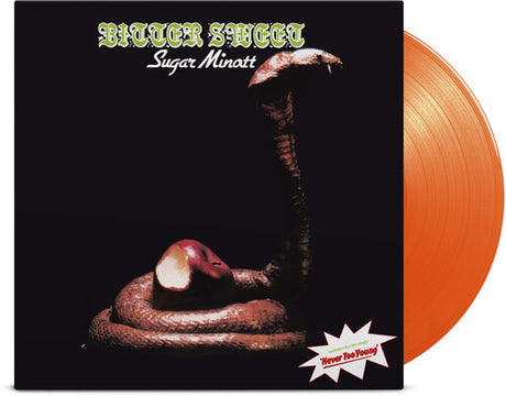 Bitter Sweet, Sugar Minott, LP