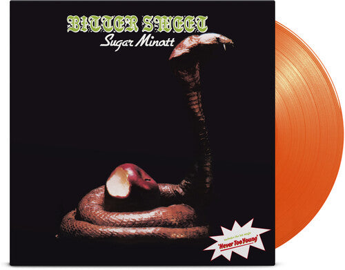 Bitter Sweet, Sugar Minott, LP