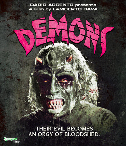 Demons, Demons, ULTRA HD