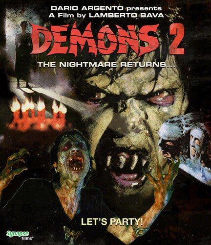 Demons 2, Demons 2, ULTRA HD