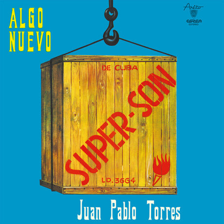 Super Son, Juan Pablo Torres, LP