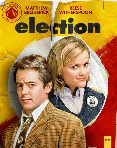 Election: Paramount Presents, Election: Paramount Presents, ULTRA HD