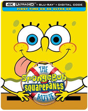 Spongebob Squarepants Movie