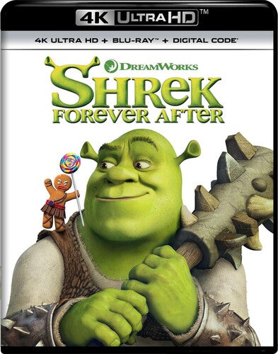 Shrek Forever After, Shrek Forever After, ULTRA HD
