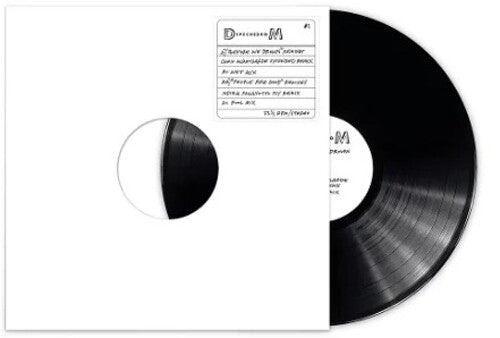 Before We Drown / People Are Good (Remixes), Depeche Mode, 12"
