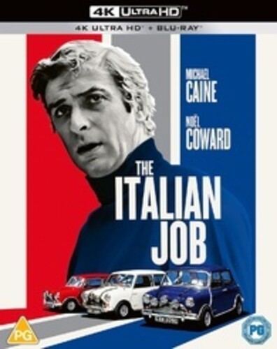 Italian Job: 55Th Anniversary Edition