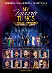 My Favorite Things: The Rodgers & Hammerstein 80Th