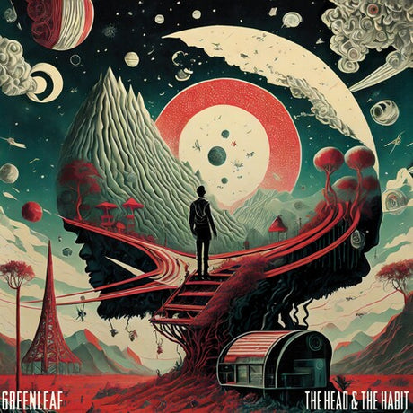 Head & The Habit, Greenleaf, CD