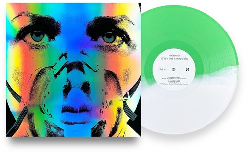 They're Only Chasing Safety - Mint & White