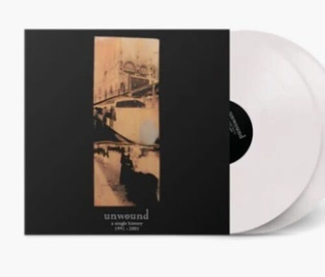 Single History: 1991-2001, Unwound, LP