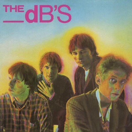 Stands For Decibels, Db's, LP