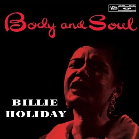 Body And Soul (Verve Acoustic Sounds Series), Billie Holiday, LP
