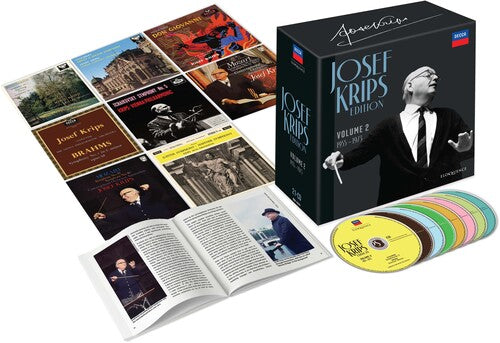 Joseph Krips Edition: Volume 2