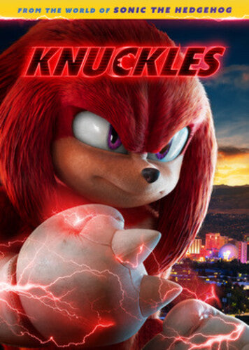 Knuckles, Knuckles, DVD