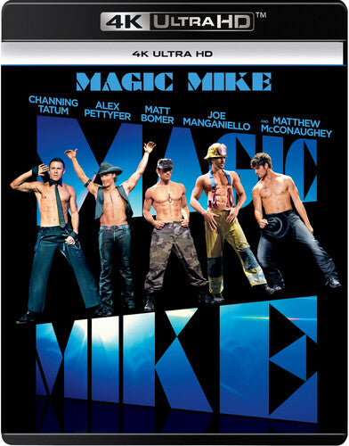 Magic Mike, Magic Mike, ULTRA HD