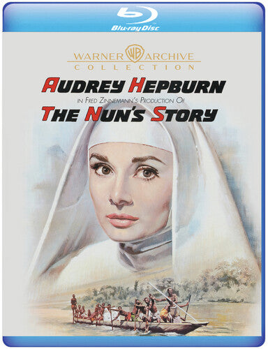Nun's Story, Nun's Story, Blu-Ray