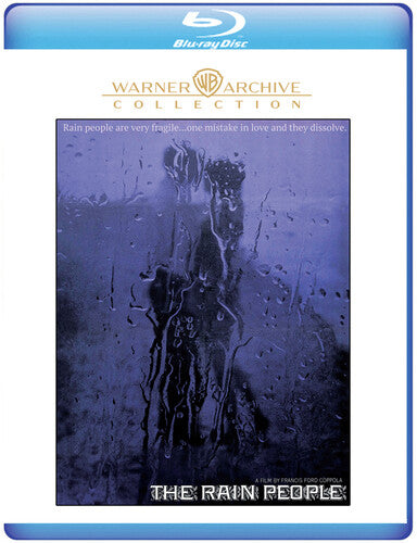 Rain People, Rain People, Blu-Ray