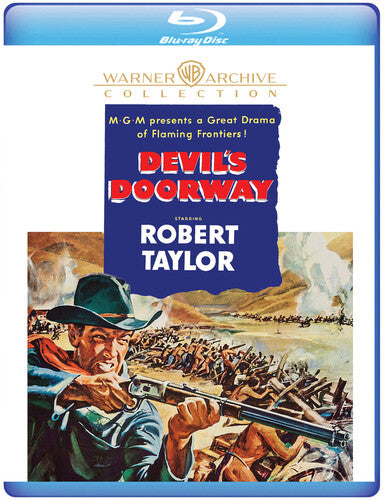 Devil's Doorway, Devil's Doorway, Blu-Ray
