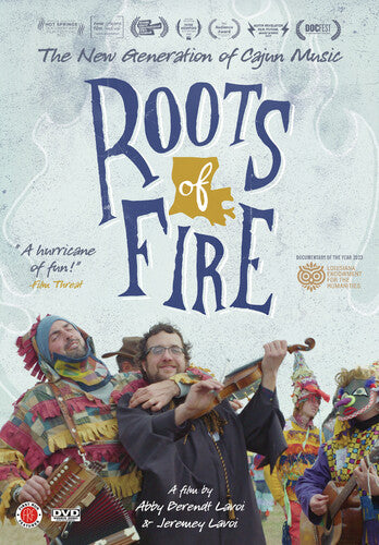 Roots Of Fire, Roots Of Fire, DVD