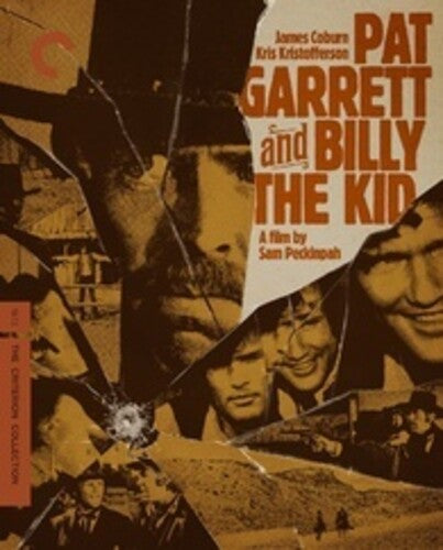 Pat Garrett & Billy The Kid, Criterion Collection, ULTRA HD