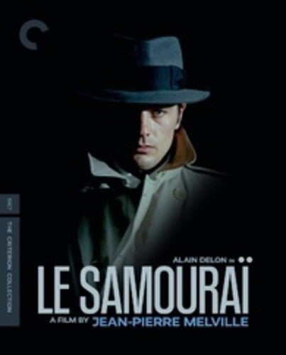 Le Samourai, Criterion Collection, ULTRA HD