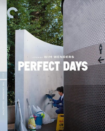Perfect Days, Criterion Collection, ULTRA HD