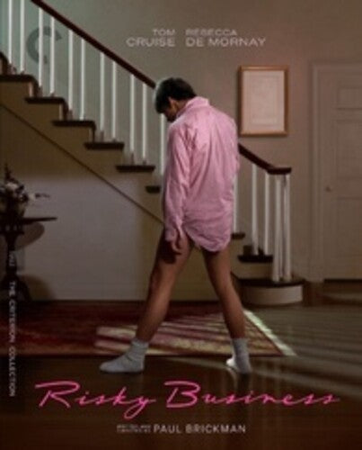 Risky Business, Criterion Collection, ULTRA HD