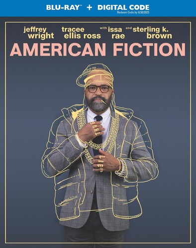 American Fiction, American Fiction, Blu-Ray
