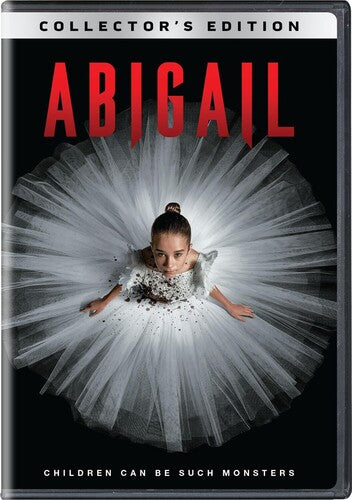 Abigail, Abigail, DVD