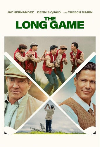 Long Game, Long Game, DVD