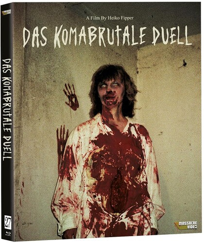 Das Kombrutalle Duell, Das Kombrutalle Duell, Blu-Ray