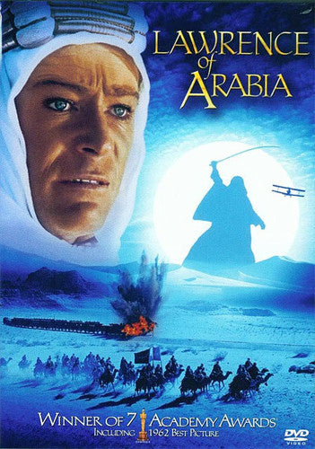 Lawrence Of Arabia, Lawrence Of Arabia, DVD
