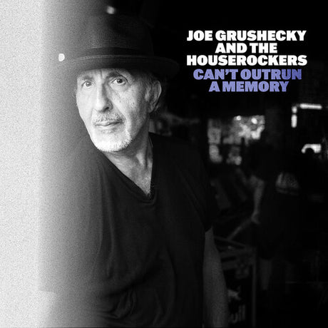Cant Outrun A Memory, Joe & Houserockers Grushecky, LP