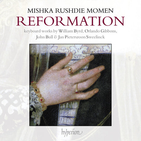 Reformation, Mishka Rushdie Momen, CD