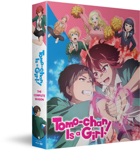 Tomo-Chan Is A Girl: The Complete Season