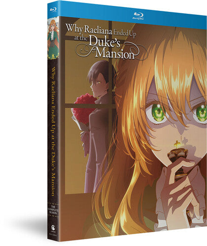 Why Raeliana Ended Up At Duke's Mansion: Comp Ssn