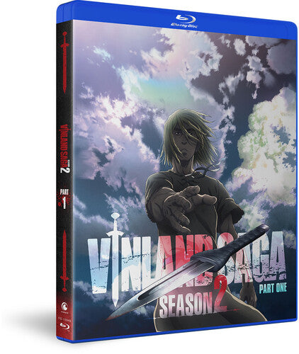 Vinland Saga: Season 2 Part 1, Vinland Saga: Season 2 Part 1, Blu-Ray