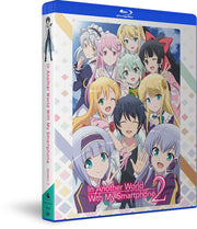 In Another World With My Smartphone: Season 2