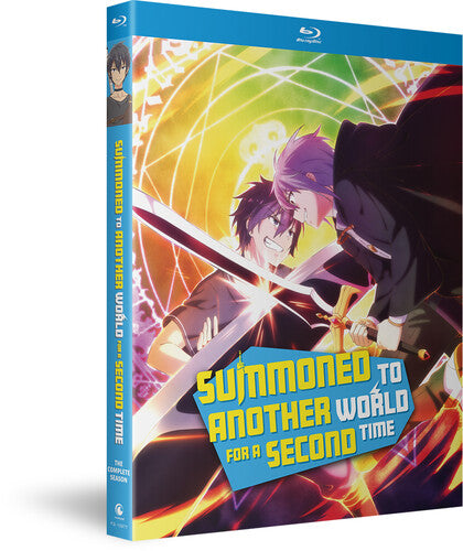 Summoned To Another World For A Second: Comp Ssn