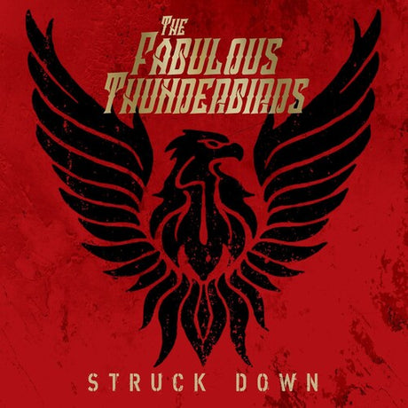 Struck Down, Fabulous Thunderbirds, LP