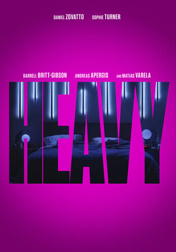 Heavy, Heavy, DVD