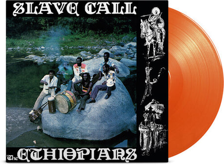 Slave Call, Ethiopians, LP