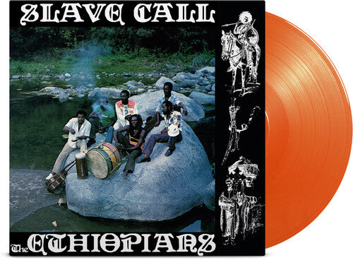 Slave Call, Ethiopians, LP