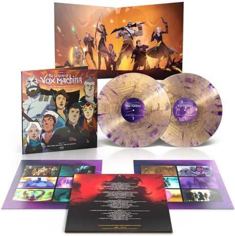 Legend Of Vox Machina Season 2 / Prime Video, Legend Of Vox Machina Season 2 / Prime Video, LP
