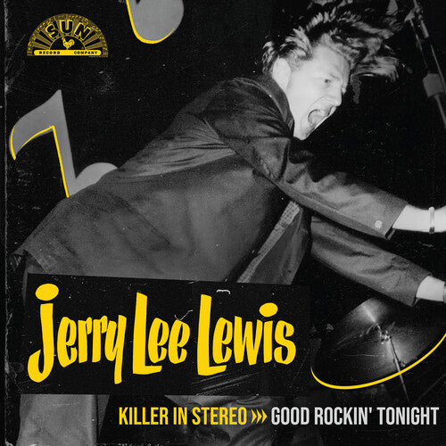 Killer In Stereo: Good Rockin' Tonight (Remastered