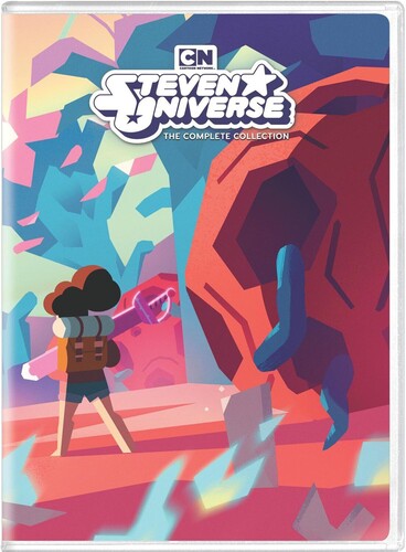 Steven Universe: The Complete Collection, Steven Universe: The Complete Collection, DVD