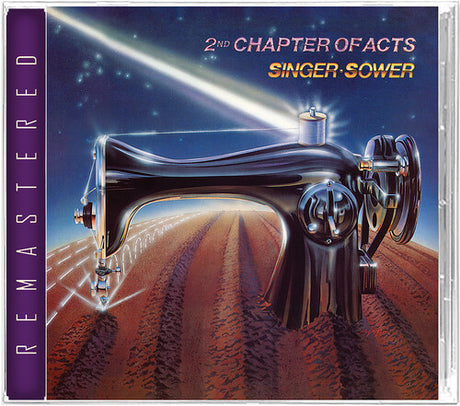 Singer Sower, 2Nd Chapter Of Acts, CD