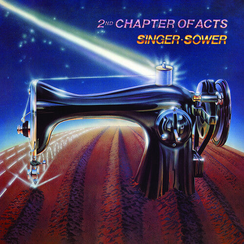 Singer Sower, 2Nd Chapter Of Acts, CD