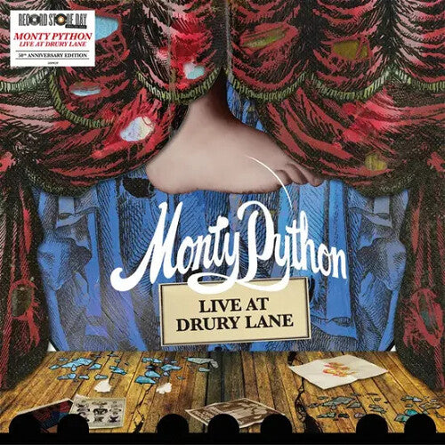 Live At Drury Lane, Monty Python, LP