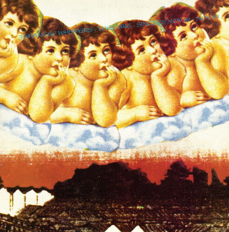 Japanese Whispers: Cure Singles Nov 82: Nov 83, Cure, LP